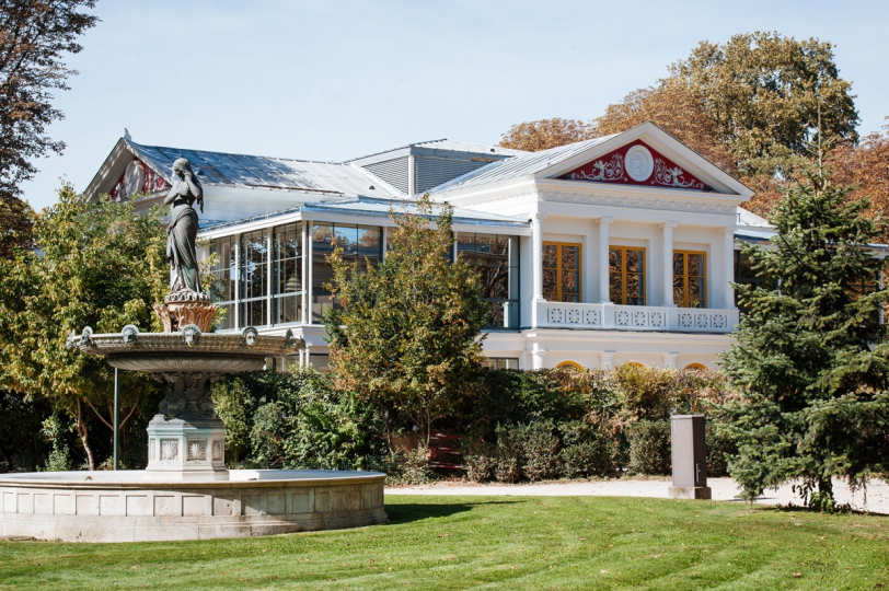 Pavillon Gabriel